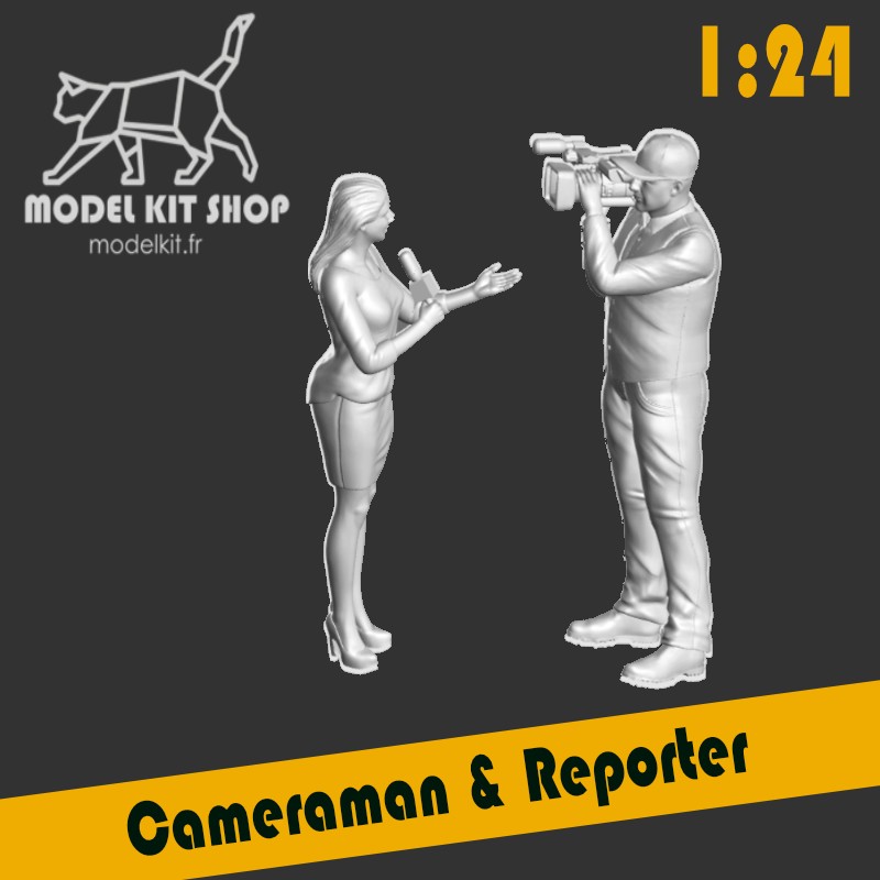 1:24 – Kameramann und Reporter