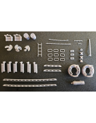 1:72 - PT-BOAT 109 - Kit de detalles