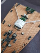 KIT 01 - Ecoutille / Cambuse / Air outlet