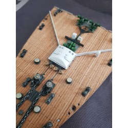KIT 01 - Luke / Kombüse / Lufteinlass