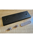 Base para el "Dreadable" Modelo Heller