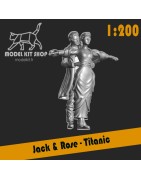Jack & Rose 1:200