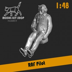 1:48 - WW2 Pilot RAF