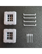 1:72 - Schnellboot S-100 Rafts