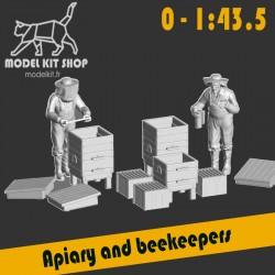 0 (1:43.5) - Beekeepers &...