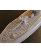 1:144 - U-Boot - Puente Canon