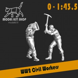 0 (1,43.5) - WW2 Lavoratori