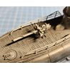 1:144 - U-Boot - Canon de pont