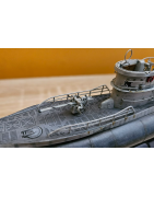 1:144 - U-Boot - Puente Canon