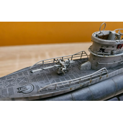1:144 - U-Boat - Deck Cannon