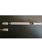 1:72 - Schnellboot S-100 Torpedo G7a (x1 - 2 Optionen)