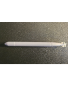 1:72 - Schnellboot S-100 Torpille G7a (x1 - 2 Opciones)