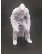 1:35 - WW2 Soldier Tankiste Italien 4