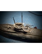 1:144 - U-BOAT detallando KIT U96 "Das Boot" para Revell (05675)