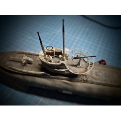 1:144 - U-BOAT U96 „Das Boot“ Detaillierungs-KIT für Revell