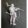 1:35 – WW2 Amerikanischer Soldat mit Metalldetektor