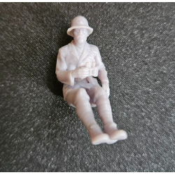 1:35 - Italian Soldier