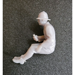 1:35 - Italian Soldier