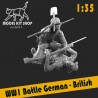 1:35 - WW1 German-English Battle