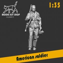 1:35 – WW2 Amerikanischer Soldat