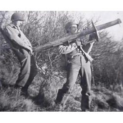 1:35 - Soldati americani - Bazooka burlone