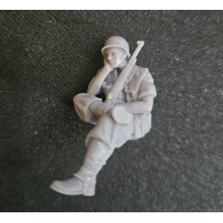 1:35 - WW2 American soldier