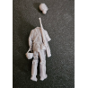 1:35 - WW2 American soldier