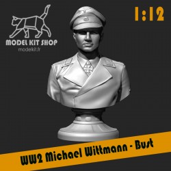 1:12 - Michael Wittmann bust