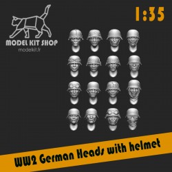 1:35 - WW2 16 Anführer...