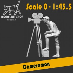 0 (1:43.5) - Cameraman