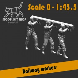 0 (1:43.5) - Railway Workers