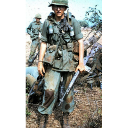 1:35 Series - Vietnam US Soldier 1