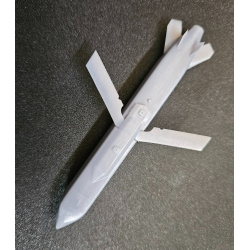 1:48 - Stormshadow / SCALP-EG missile