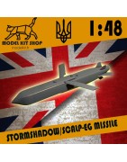 1:48 - Stormshadow / SCALP-EG missile
