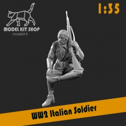 1:35 – WW2 Italienischer...