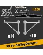 KIT 52 – "Coaling Outriggers"