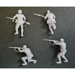 1:48 - WW2 Japanese Soldiers