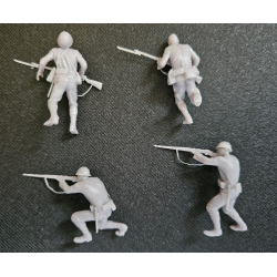 1:48 - WW2 Japanese Soldiers 2