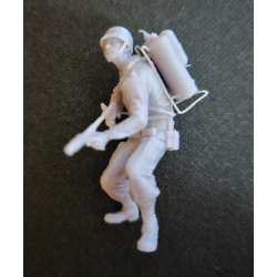 1:35 - WW2 American Soldier...