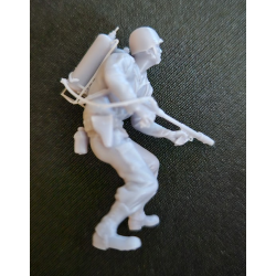 1:35 - American soldier - Flamethrower