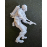 1:35 - WW2 American Soldier - Lance-Flamme