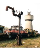 1:32 - SNCF Grúa de agua para locomotora de vapor
