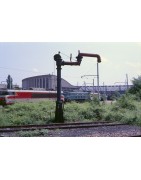 0 (1.43.5) - SNCF Grúa de agua para locomotora de vapor