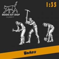 1:35 - Workers