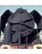 1:32 - Locomotive 141-R - Front Doors