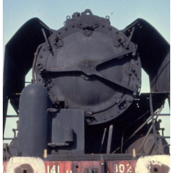 1:32 - Locomotive 141-R - Front Doors