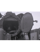 1:32 - Locomotive 141-R - Front Doors