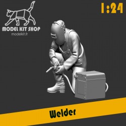 1:24 - Welder