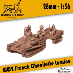 28mm / 1:56 - WW2 -...