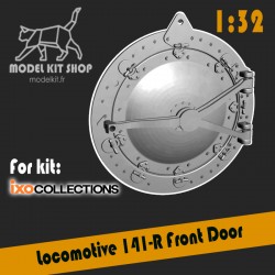 1:32 - Lokomotive 141-R -...